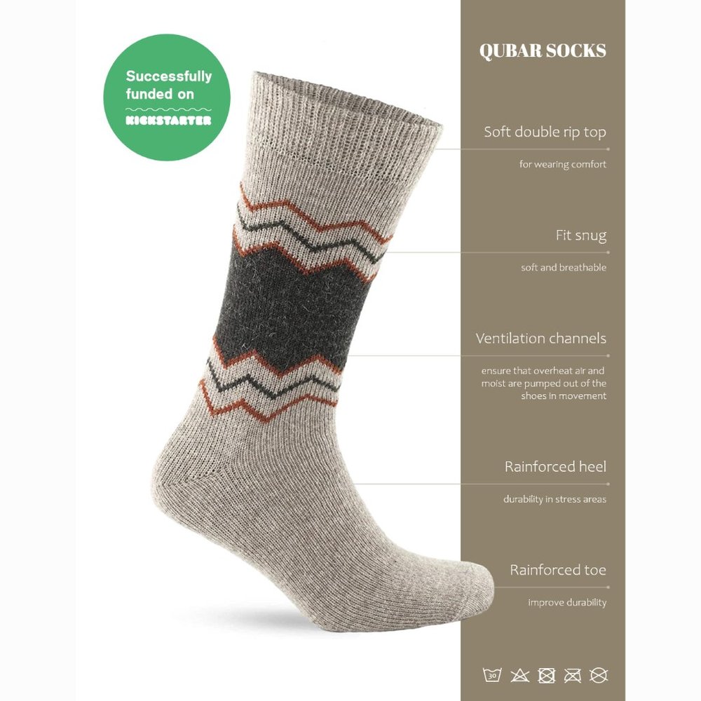 ALPACA SOCKS